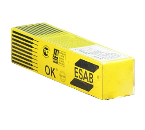 Электроды ESAB ОЗС-12 ф 4,0 мм, пачка 6,5 кг, СВЭЛ