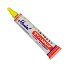 Маркер с наконечником Markal Stylmark 3MM YELLOW 96653