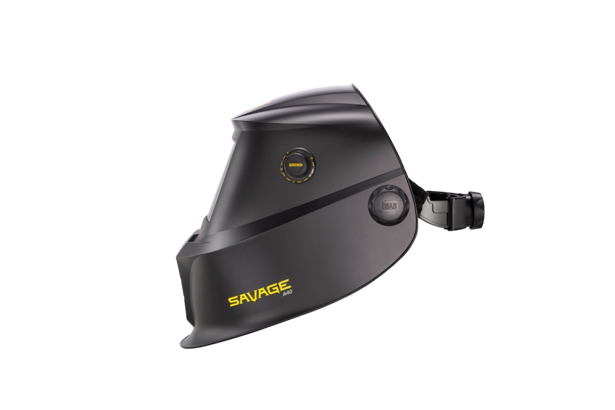 Щиток сварщика ESAB SAVAGE A40 9-13 Черная 0700000490