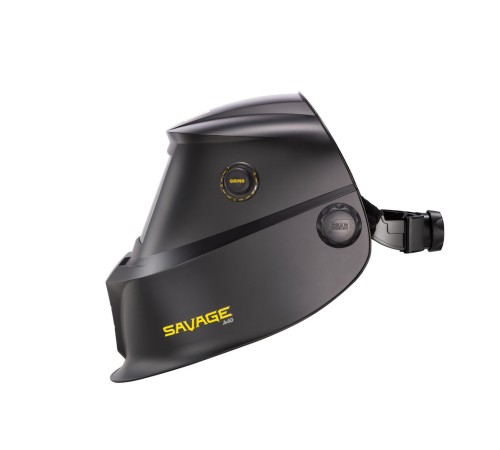 Щиток сварщика ESAB SAVAGE A40 9-13 Черная 0700000490