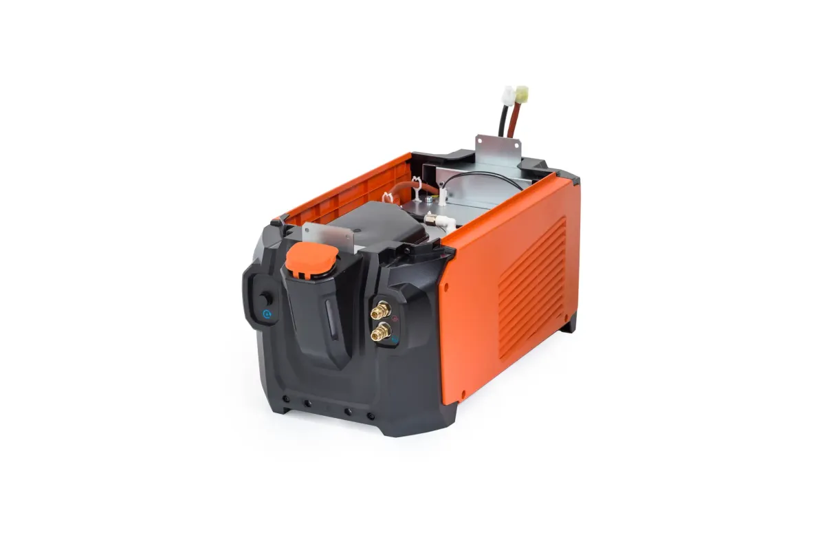 Полуавтомат сварочный KEMPPI MASTER M 355GM с блоком MSMC1KWM и горелкой GXe 405 W 5M P508CGXe4