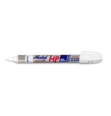 Маркер антикоррозийный с краской Markal Pro-Line HP 3мм WHITE 96960 SOLUT|