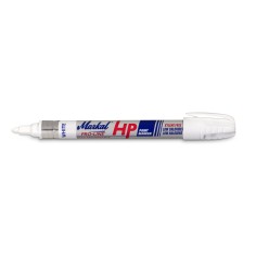 Маркер антикоррозийный Markal Pro-Line HP 3мм WHITE 96960