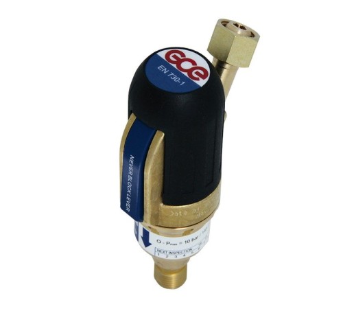 Затвор предохранительный SG-5 кислород ГСЕ Красс OOO 0764458