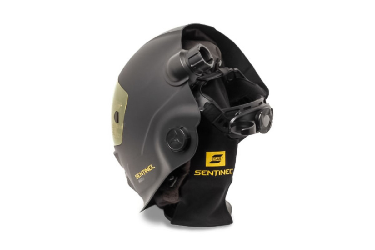 Щиток сварщика ESAB SENTINEL A60 Air 0700600861