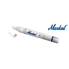 Маркер промышленный Markal SL 250 3мм WHITE 31200129