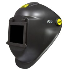 Щиток сварщика F20 90x110_ESAB 0700000427 #