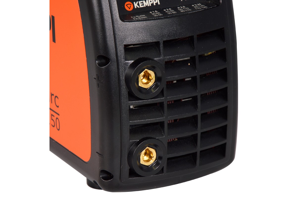 Аппарат сварочный KEMPPI Minarc 150 (комплект) 6102150