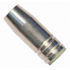 Газовое сопло с резьбовым креплением для узкого зазора GAS NOZZLE THREAD L102 / OD22 / D10 NARROW GA
