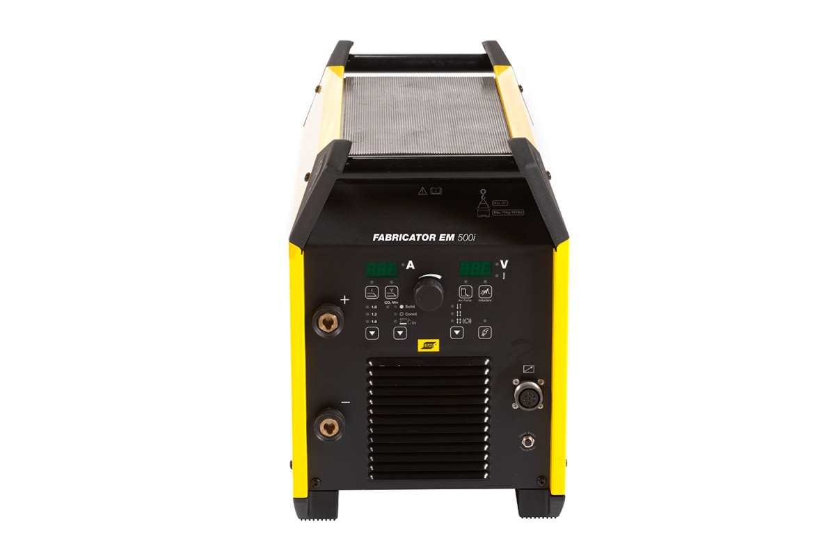 Сварочный источник ESAB Fabricator EM500i CC/CV для п/а (380 В)