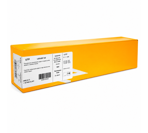 Электроды наплавочные UTP LEDURIT 65 (E 10-UM-65-GRZ) 4,0 x 450 mm_Bohler