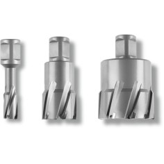 Сверло корончатое FEIN HM Ultra 50 с хвостовиком Weldon 19 ф36мм 63127300010