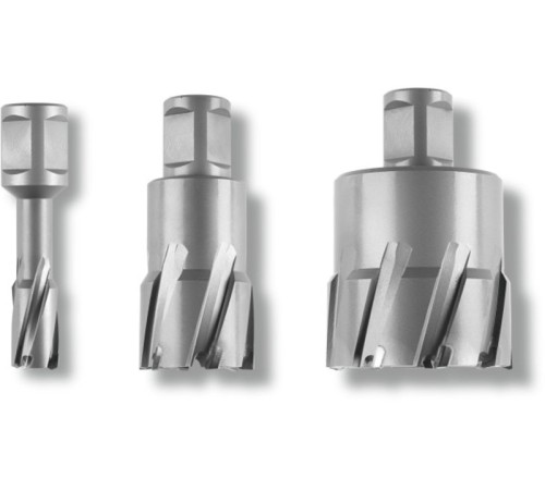 Сверло корончатое FEIN HM Ultra 50 с хвостовиком Weldon 19 ф36мм 63127300010