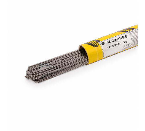 Прутки ESAB OK Tigrod 309LSi Ø1,6мм. 5к_165116R150  AZIA