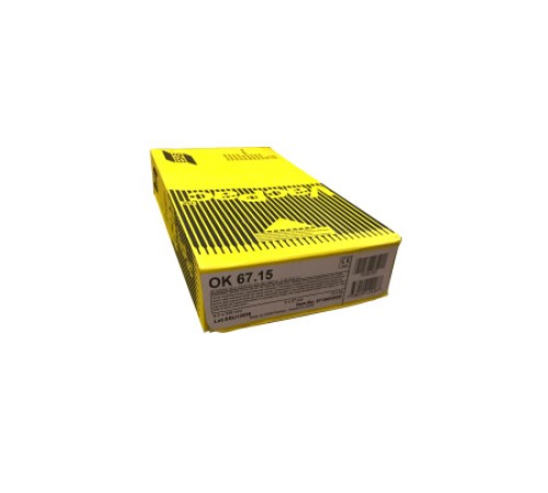 Электроды ESAB OK 67.15 3.2x350mm 1/2 VP (1,7-5,1 кг) (Е310-15)