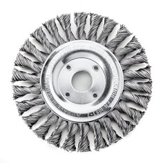 Щётка дисковая жгутовая Kronwerk Ltd & Co KG 125*14*22,2 мм, STH 0,50 mm 4732110P