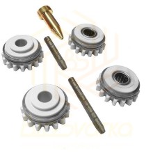 Комплект подающих роликов KEMPPI FE (MC/FC) V0,8-0,9 FEEDER KIT F000322