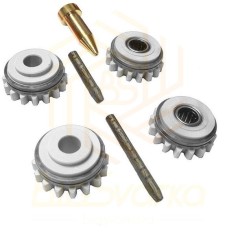 Комплект подающих роликов KEMPPI FE (MC/FC) V0,8-0,9 FEEDER KIT F000322