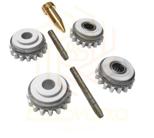 Комплект подающих роликов KEMPPI FE (MC/FC) V0,8-0,9 FEEDER KIT F000322