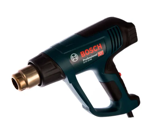 Фен технический Bosch GHG 23-66 + 5 насадок