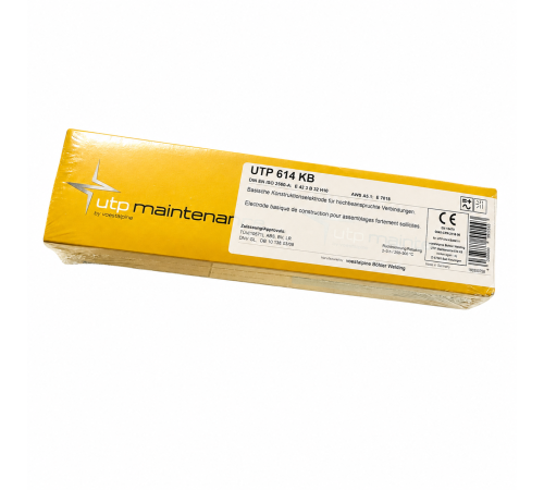 Электроды UTP 614 Kb 3,2 мм (E7018)_Bohler
