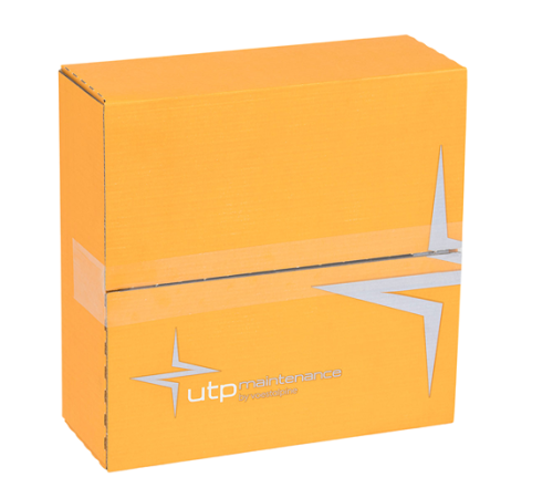 Проволока порошковая наплавочная самозащитная LQ-605-O 1.6mm 15kg AZIA