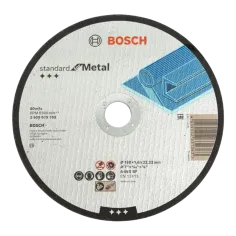Круг отрезной Standard For Metal 180x1.6 мм BOSCH_2608619769