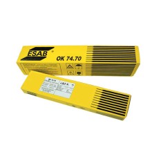 Электроды ESAB OK 74.70 4.0x450 (6,0-18,0 кг) E8018-G ~