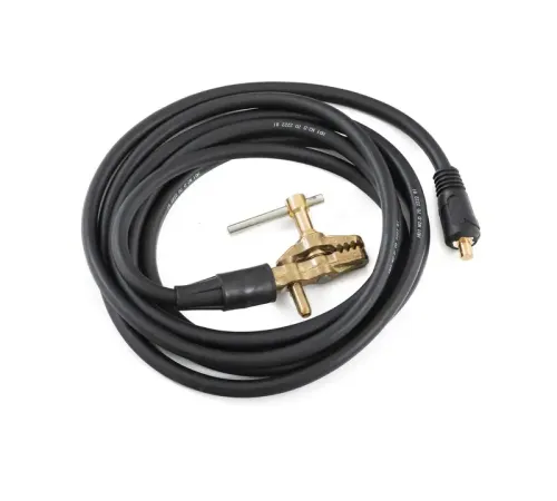 Кабель заземления KEMPPI 10м 70мм2 EARTH CABLE 6184712