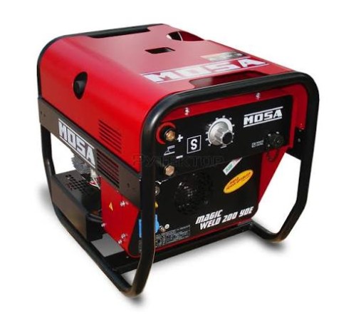 Сварочный агрегат MOSA Magic Weld 230V SCHUKO_C0CN50B0