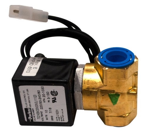 Комплект: Электромагнитный клапан для HPR/HSD_Hypertherm_228993