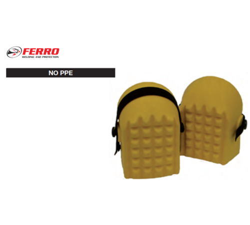 Наколенники полиуретановые KP-98 FERRO F12098