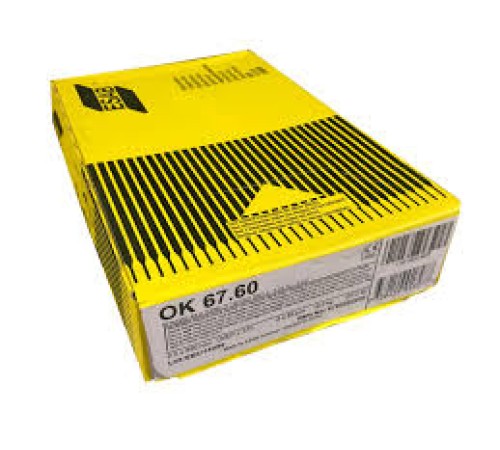 Электроды ESAB OK 67.60 2.5x300mm VP E309L-17 (1,5-4,5кг)_Azia_67602520T0