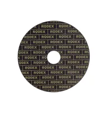 Круг отрезной по металлу, 125 х 1,0 х 22,3 мм (RODEX) SRM1125