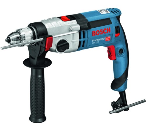 Дрель ударная Bosch GSB 24-2 Professional