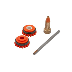 Комплект подающих роликов KEMPPI FE (MC/FC) V1,2 FEEDER KIT #27 F000529