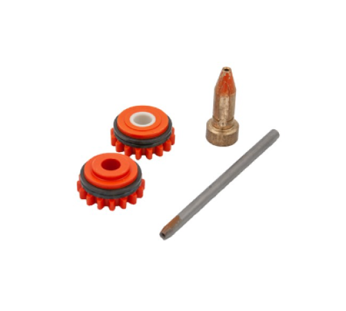 Комплект подающих роликов KEMPPI FE (MC/FC) V1,2 FEEDER KIT #27 F000529