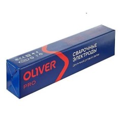 Электроды сварочные OLIVER PRO МР-3С 5мм. (упак. 5 кг.)_Oliver_AZIA
