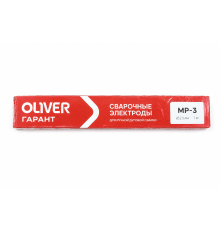 Электроды ГАРАНТ (МР-3) 2,5 мм (1 Кг)_OLIVER  AZIA