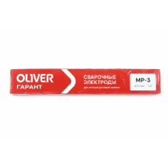 Электроды ГАРАНТ (МР-3) 2,5 мм (1 Кг)_OLIVER  AZIA