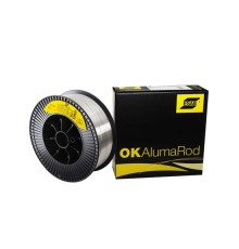 Проволока для  алюминия OK AlumaRod 5356 1.2mm 7Kg_7115122430 AZIA