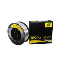 Проволока для  алюминия OK AlumaRod 5356 1.2mm 7Kg_7115122430 AZIA