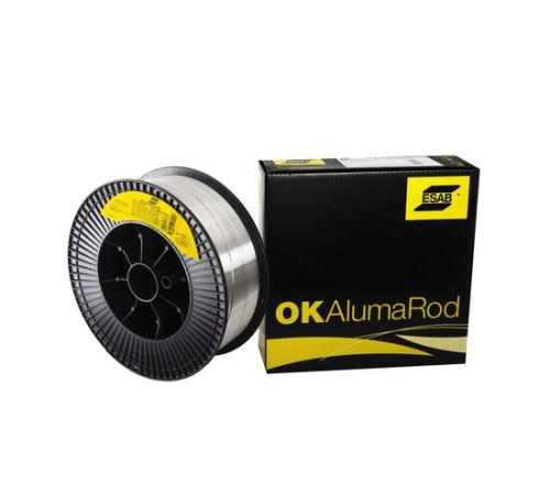 Проволока для  алюминия OK AlumaRod 5356 1.2mm 7Kg_7115122430 AZIA