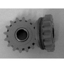 Ролик подающий KEMPPI FEED ROLL, KNURLED 2,0 /2KFM2/4 GREY W001064