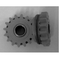 Ролик подающий KEMPPI FEED ROLL, KNURLED 2,0 /2KFM2/4 GREY W001064