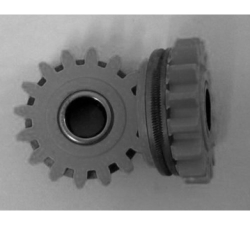 Ролик подающий KEMPPI FEED ROLL, KNURLED 2,0 /2KFM2/4 GREY W001064