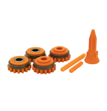 Комплект подающих роликов KEMPPI SS (FE,CU) V1.2 DURATORQUE KIT №1 F000205