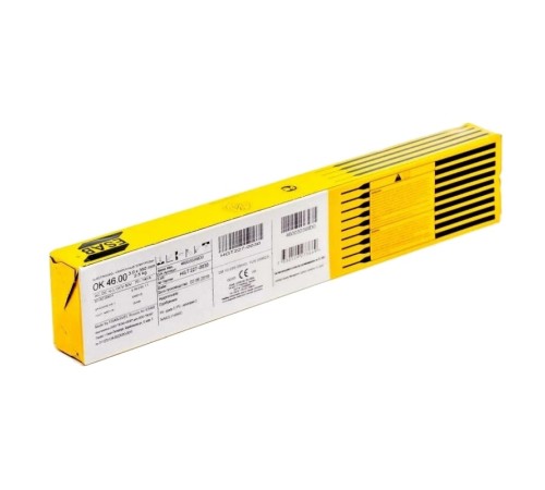 Электроды ESAB OK 46.00 3.0x350 Е 6013 (5,3 кг) (Каспий)