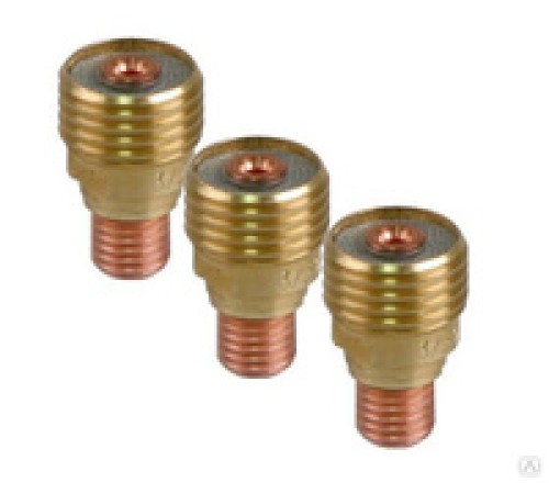 Линза АБИКОР БИНЦЕЛЬ газовая увеличенная 2,4мм 45V64 701.1117