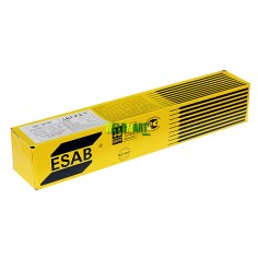 Электроды ESAB ЦУ-5 ф 2,5 мм, пачка 4,0 кг (тип Э50А Е7015.)